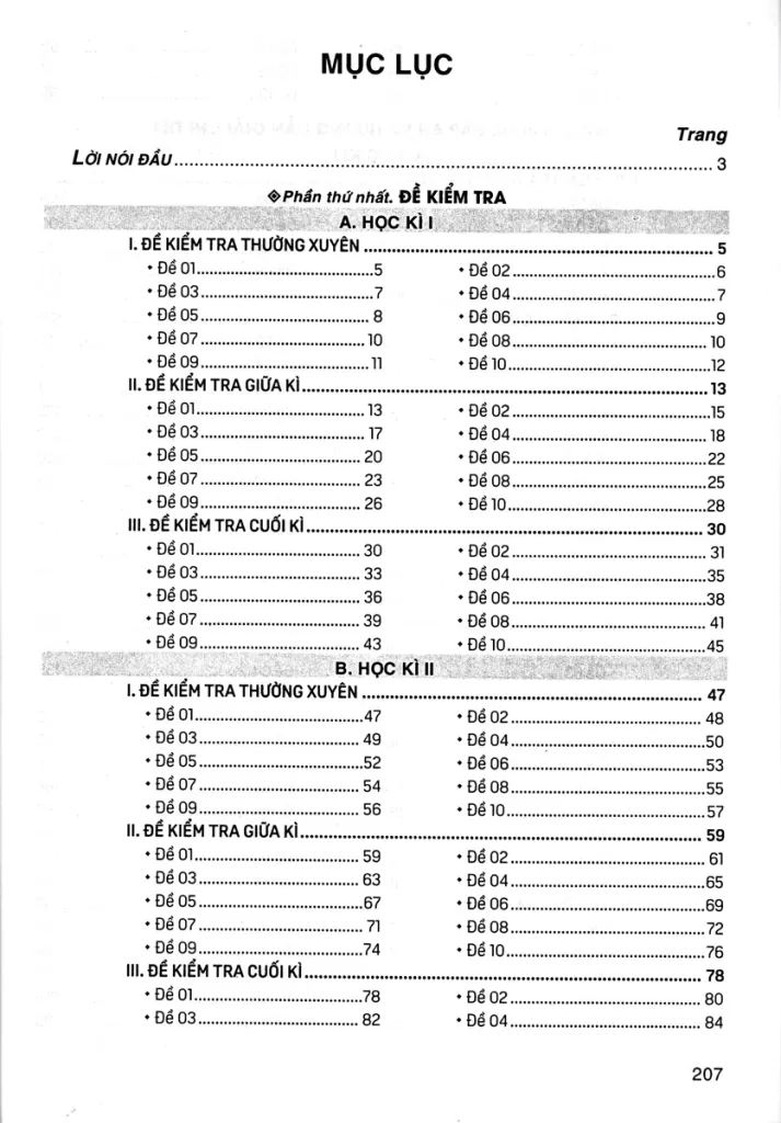 BỘ ĐỀ KIỂM TRA ĐỊA LÍ LỚP 10 (Kiểm tra thường xuyên - Giữa kì - Cuối kì; Biên soạn theo chương trình GDPT mới)